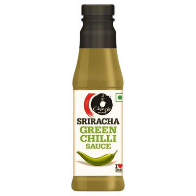 Ching's Sriracha Green Chilli Sauce - 190g-Global Food Hub