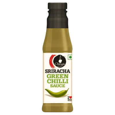 Ching's Sriracha Green Chilli Sauce - 190g-Global Food Hub