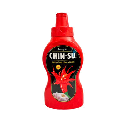 Chinsu Hot Chili Sauce / Tuong Ot - 250ml-Global Food Hub