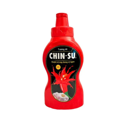 Chinsu Hot Chili Sauce / Tuong Ot - 480ml-Global Food Hub