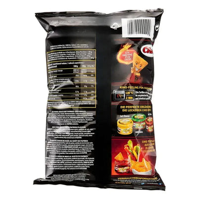 Chio Tortillas Wild Paprika - 110g-Global Food Hub