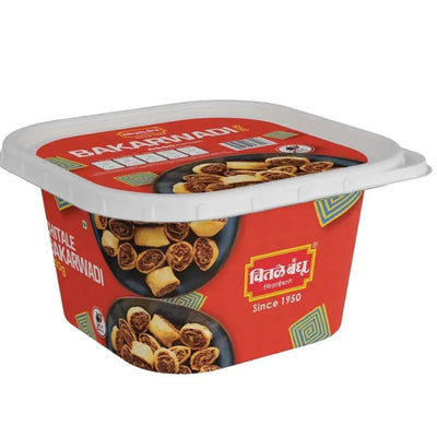 Chitale Bandhu Bakarwadi - 250g-Global Food Hub