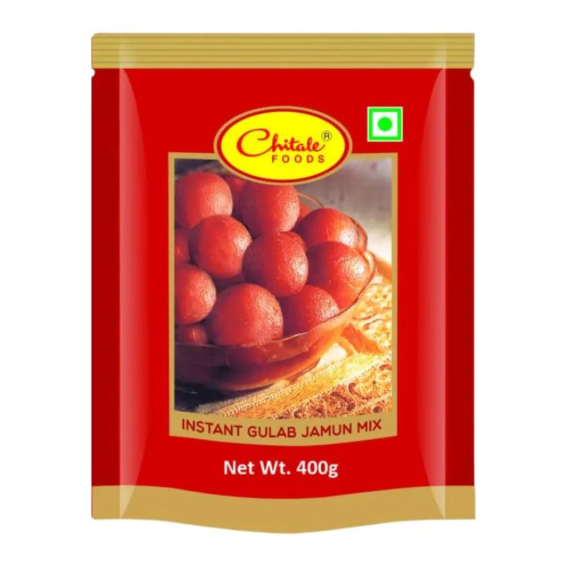 Chitale Gulab Jamun Mix - 400g-Global Food Hub