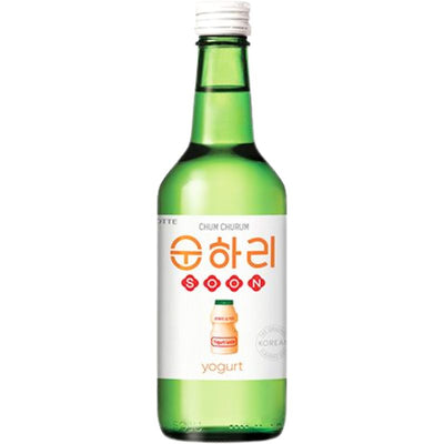 Chum Churum - Soju Yogurt 12% Alc. (Age Check Included) - 350ml-Global Food Hub