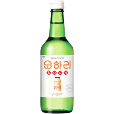 Chum Churum - Soju Yogurt 12% Alc. (Age Check Included) 350ml-Global Food Hub