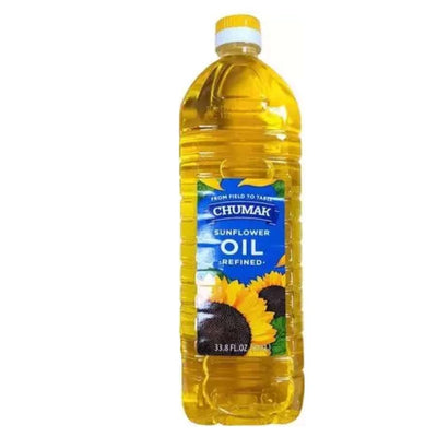 Chumak Sunflower Oil-Global Food Hub