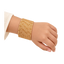 Clara Kids Bangles Set of 24 - Golden - Size 1.14-Global Food Hub