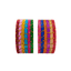 Clara Kids Bangles Set of 24 - Multicolour - Size 1.12-Global Food Hub