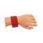 Clara Kids Bangles Set of 24 - Red - Size 1.12-Global Food Hub