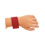 Clara Kids Bangles Set of 24 - Red - Size 1.12-Global Food Hub