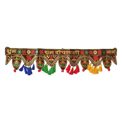 Classic Shubh Diwali Toran-Global Food Hub