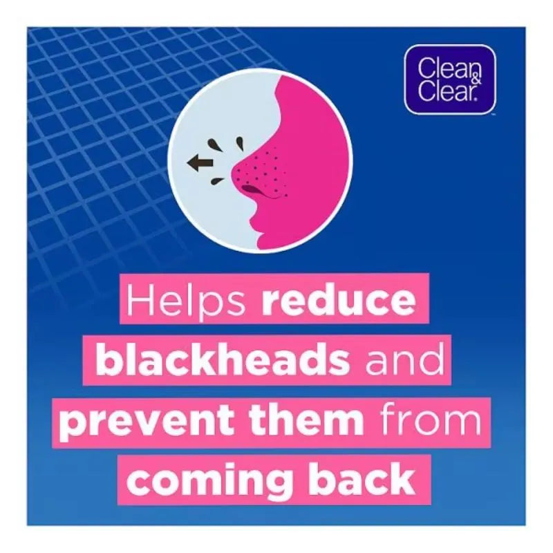 Clean & Clear Daily Blackheads Facial Scrub - 150ml-Global Food Hub