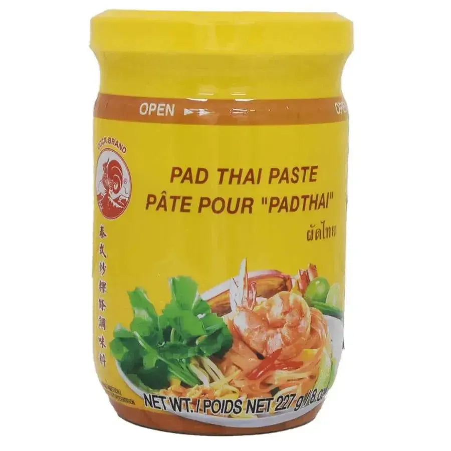 Cock Brand - Pad Thai Paste - 227g-Global Food Hub