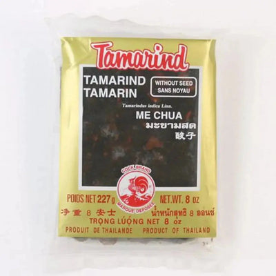 Cock Brand Tamarind (imli) Seedless-454 grams-Global Food Hub
