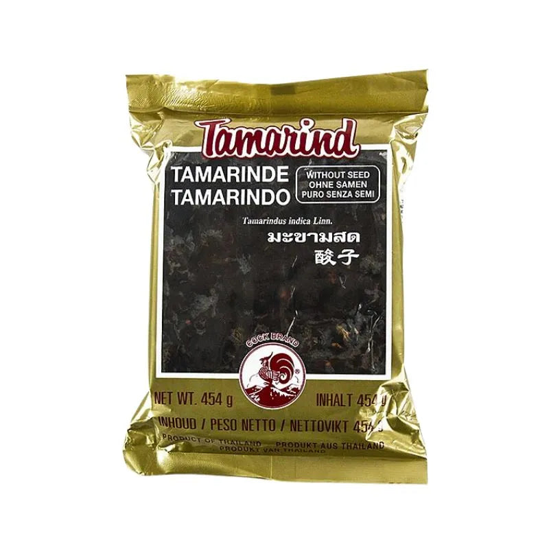 Cock Brand Tamarind (imli) Seedless-Global Food Hub