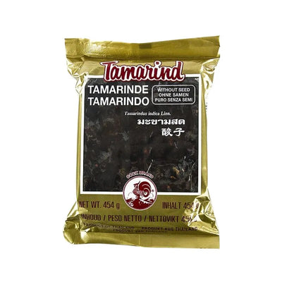 Cock Brand Tamarind (imli) Seedless-Global Food Hub