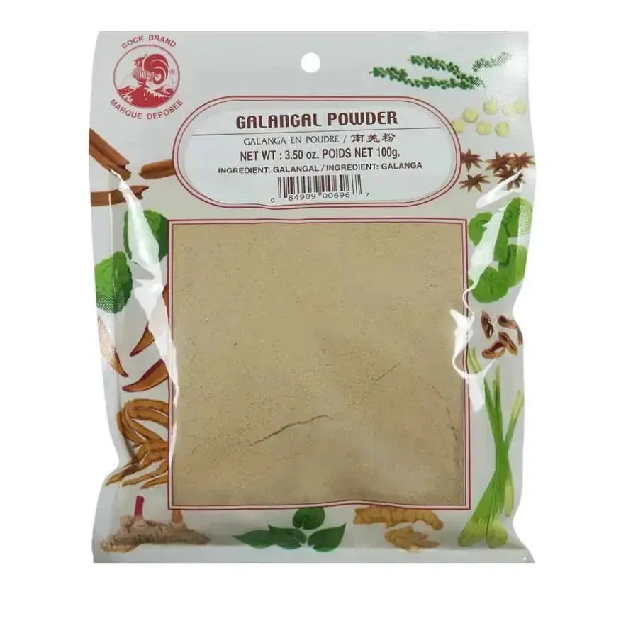 Cock - Galangal Powder - 100g-Global Food Hub