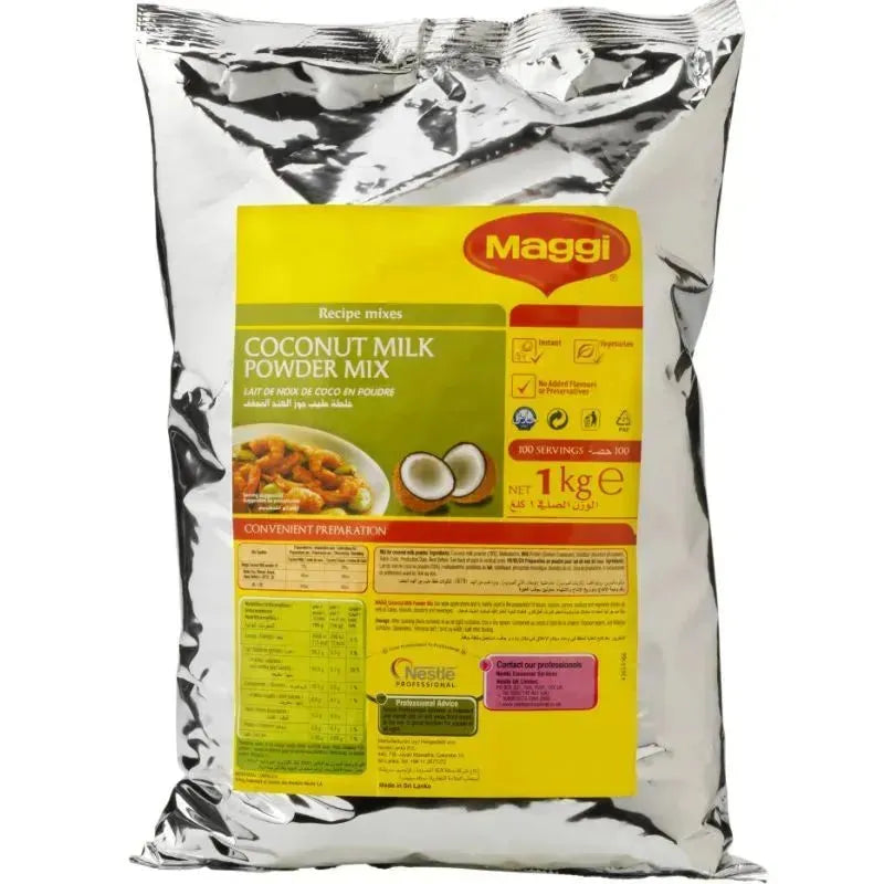 Coconut Milk Powder Halal MAGGI - 1Kg-Global Food Hub