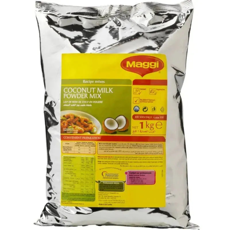 Coconut Milk Powder Halal MAGGI-Global Food Hub