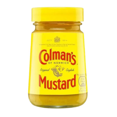 Colman's Original Mustard-Global Food Hub