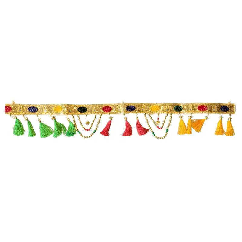 Colorful Pearl Toran-Global Food Hub