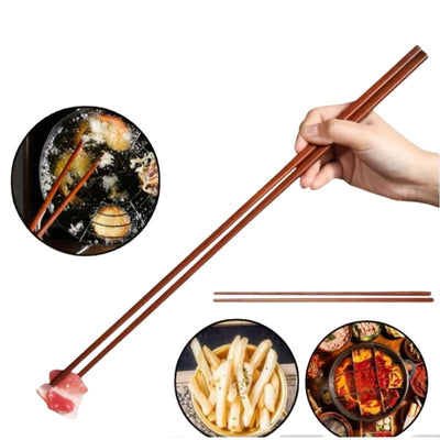 Cooking Chopsticks - 42cm-Global Food Hub