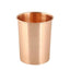 Copper Cup Plain - 350ml-Global Food Hub