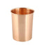 Copper Cup Plain - 350ml-Global Food Hub