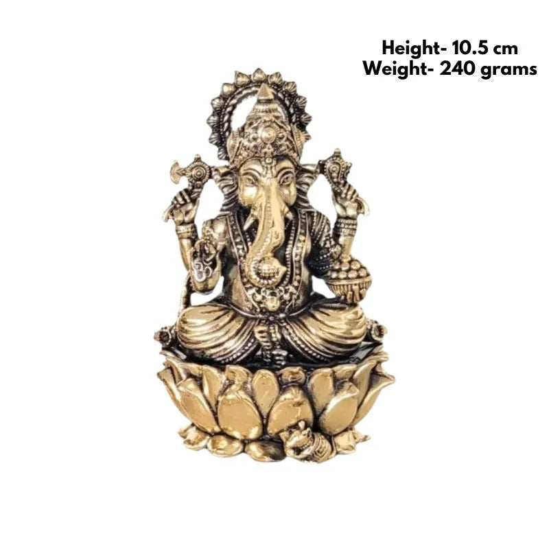 Copper Ganesh D7-Global Food Hub