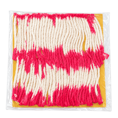 Cotton Diva Batti Long Red & White - 15g-Global Food Hub
