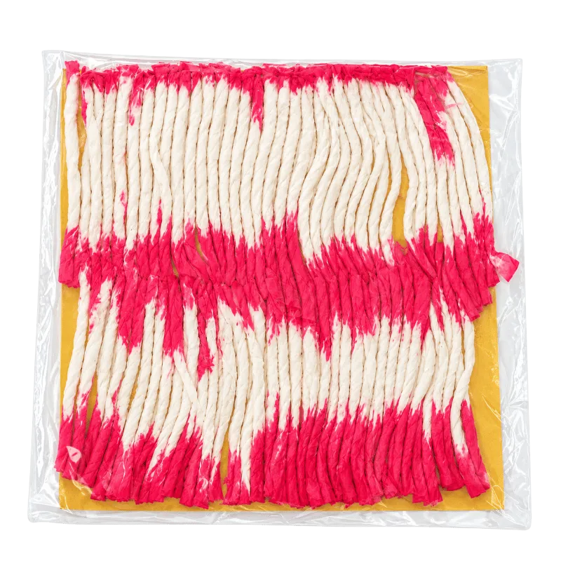 Cotton Diva Batti Long Red & White - 15g-Global Food Hub