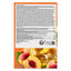 Cozy Peach Iced Tea/ Tra Dao - 240g (16x15g)-Global Food Hub