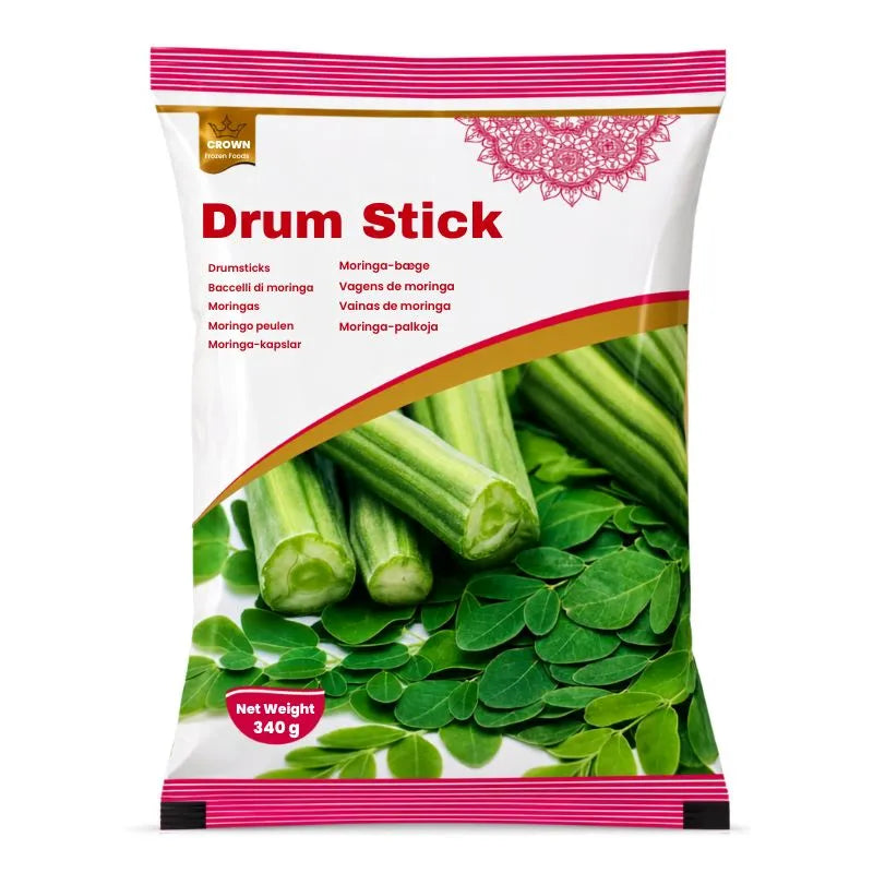 Crown Frozen Drumstick - 340g-Global Food Hub