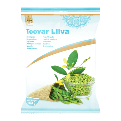 Crown Frozen Toovar Lilva - 340g-Global Food Hub