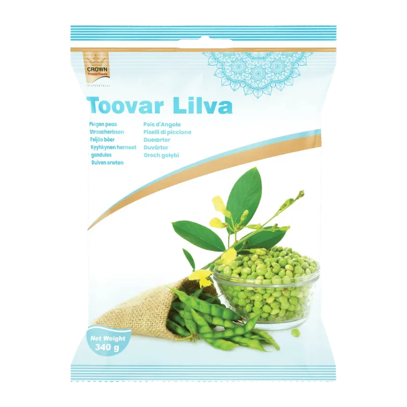 Crown Frozen Toovar Lilva - 340g-Global Food Hub