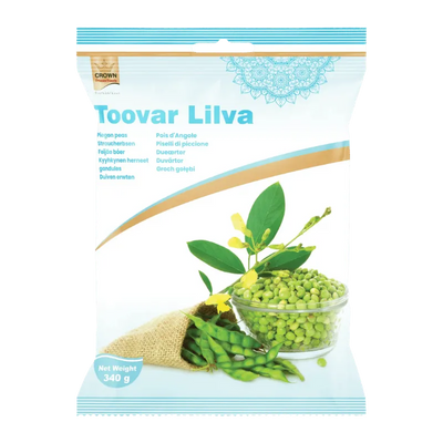 Crown Frozen Toovar Lilva - 340g-Global Food Hub