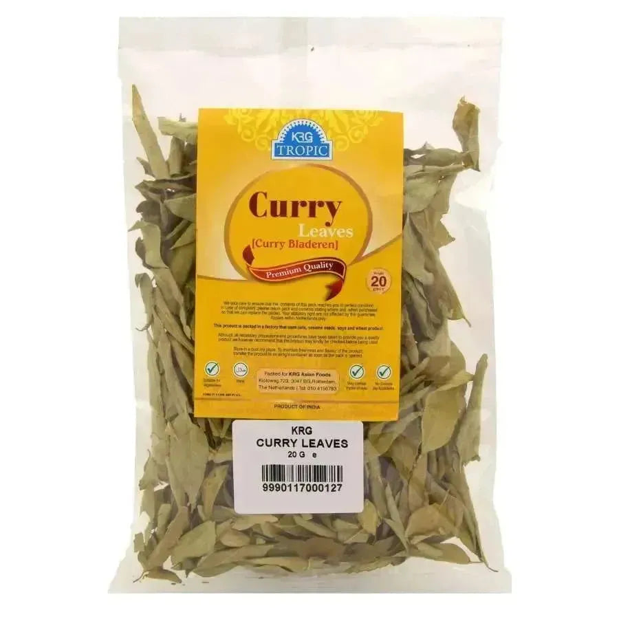 Curry Leaves - 20g-Global Food Hub