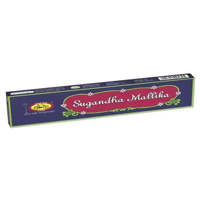 Cycle Brand - Sugandha Mallika Agarbatti - 20g-Global Food Hub