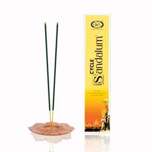 Cycle Sandalum agarbatti (incense)-Global Food Hub