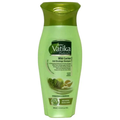 DABUR VATIKA SHAMPOO WILD CACTUS - 400ml-Global Food Hub