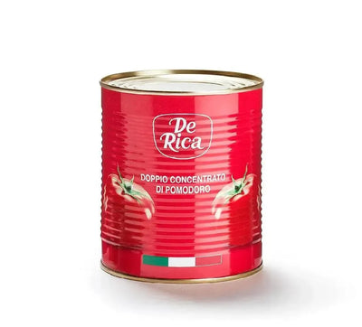 DE RICA Tomato Puree 28-30% - 400g-Global Food Hub