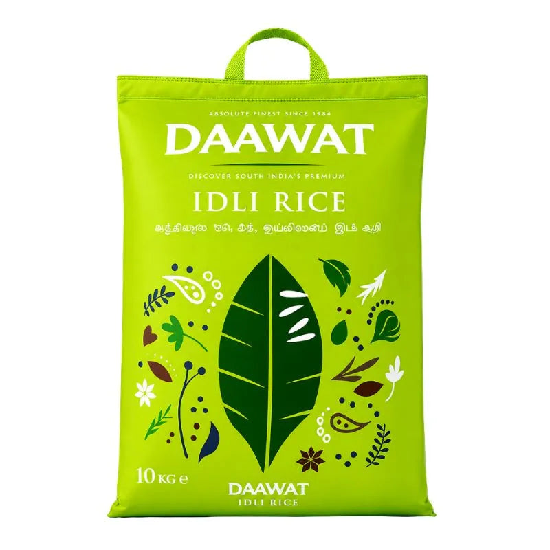 Daawat Idly Rice - 10Kg-Global Food Hub