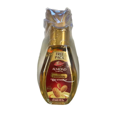 Dabur Almond Hair Oil - 190ml with FREE extra 95ml-Global Food Hub