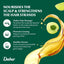 Dabur Amla Hair Oil - 110ml + Free Meswak Toothpaste 18g-Global Food Hub