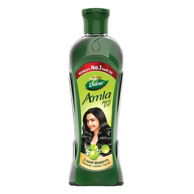 Dabur Amla Hair Oil - 275ml+50ml Free-Global Food Hub