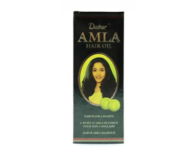 Dabur - Amla Hair Oil Gooseberry - 100ml-Global Food Hub