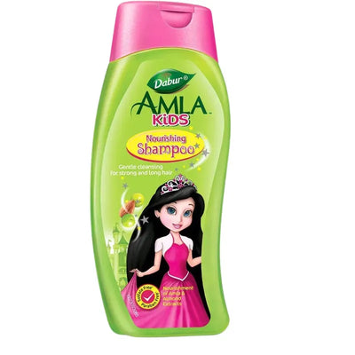 Dabur - Amla Nourishing Kids Hair Shampoo-200 ml-Global Food Hub