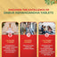 Dabur Ashwagandha Tablet - 60 Tablets-Global Food Hub