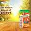 Dabur Glucoplus-C Instant Powder Energy Glucose - Orange 500g-Global Food Hub