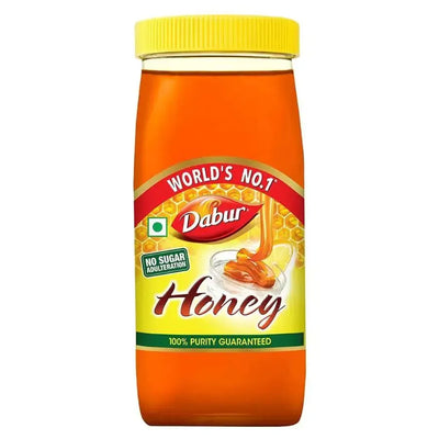 Dabur Indian Honey - 100ml-Global Food Hub